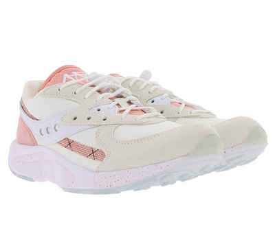 Saucony »Saucony Aya Sneaker schicke Damen Laufschuhe mit XT600 Fitness-Schuhe Weiß-Rosa« Sneaker