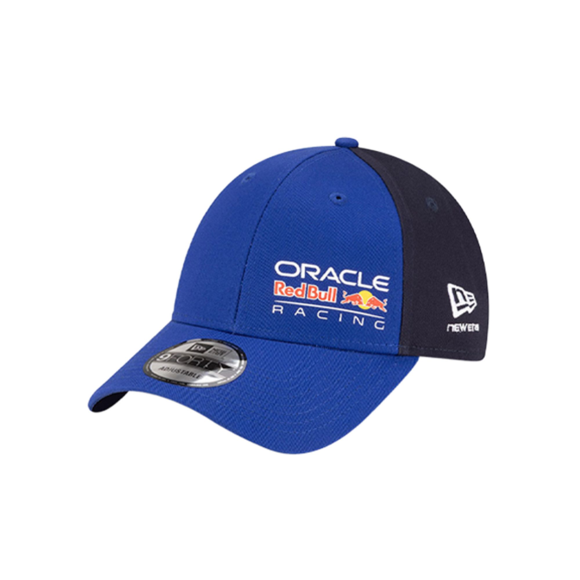 Oracle Red Bull Racing Baseball Cap Red Bull Kinder 9Forty Essential Cap New Era