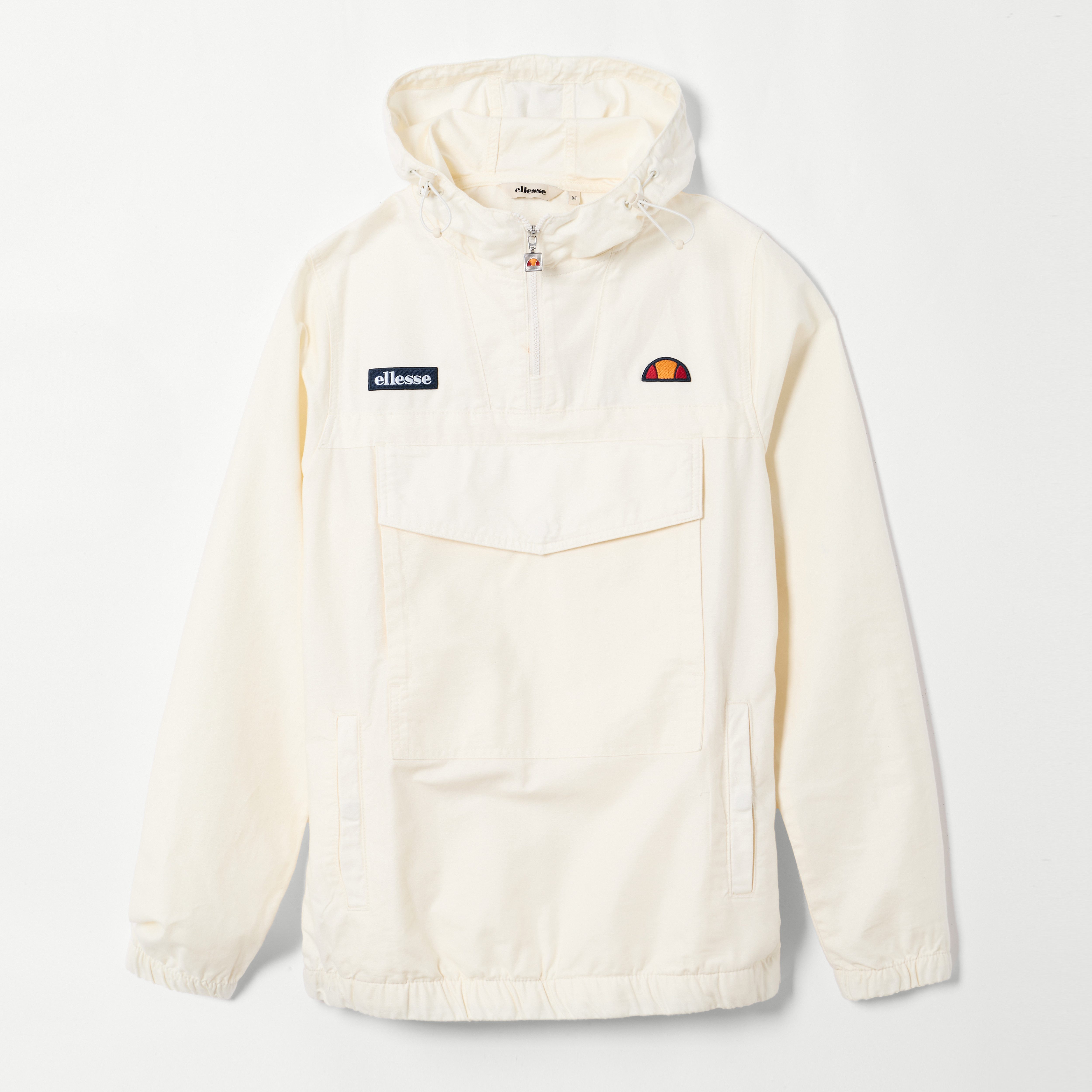 Ellesse Windbreaker leichtes Material, auch in großen Größen