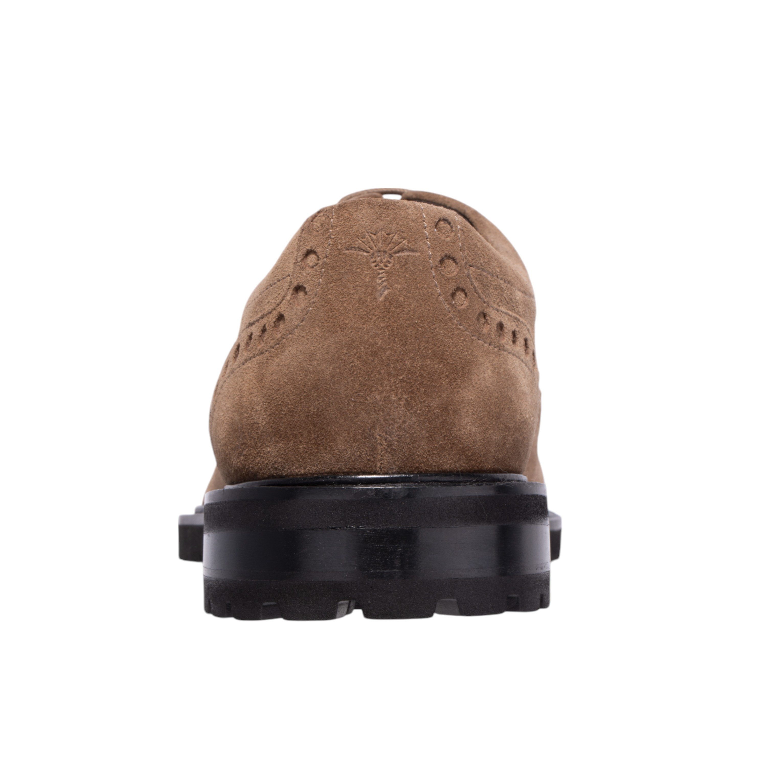 JOOP! Joop - Herren Lace Up Velo Danilo Brogue Slip-On Sneaker