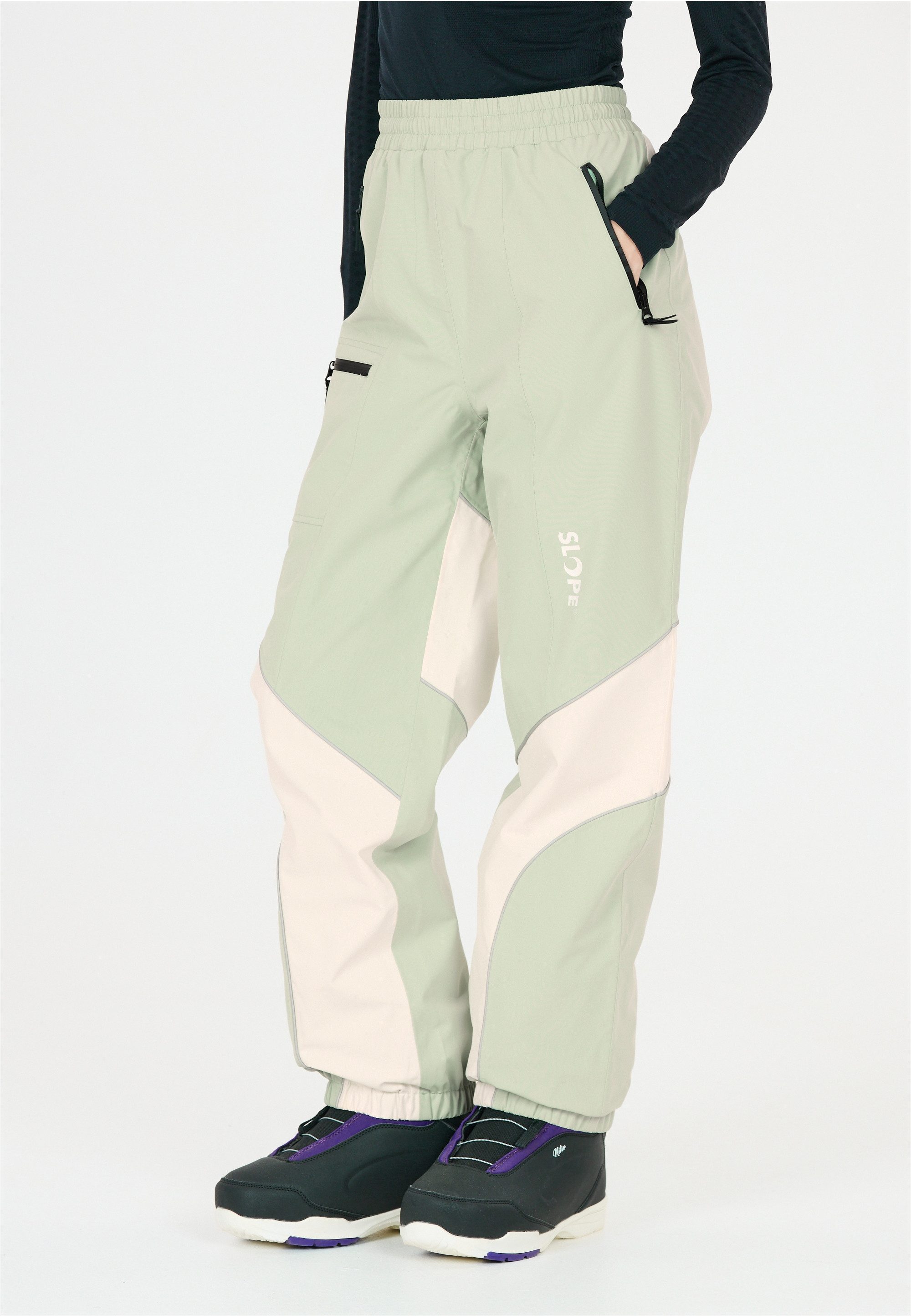 SLOPE Skihose Blizz mit Bionic Finish