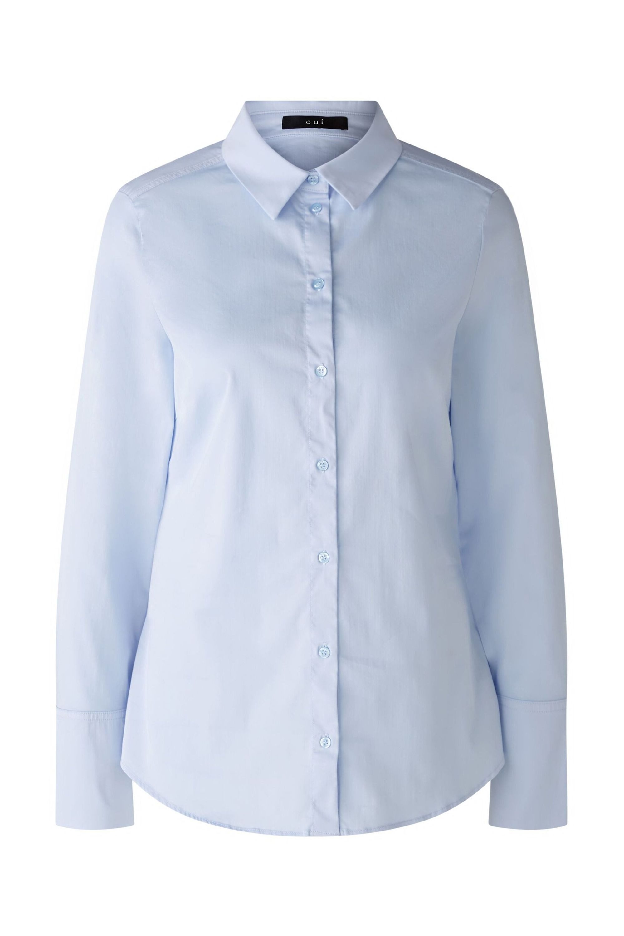 Oui Hemdbluse
