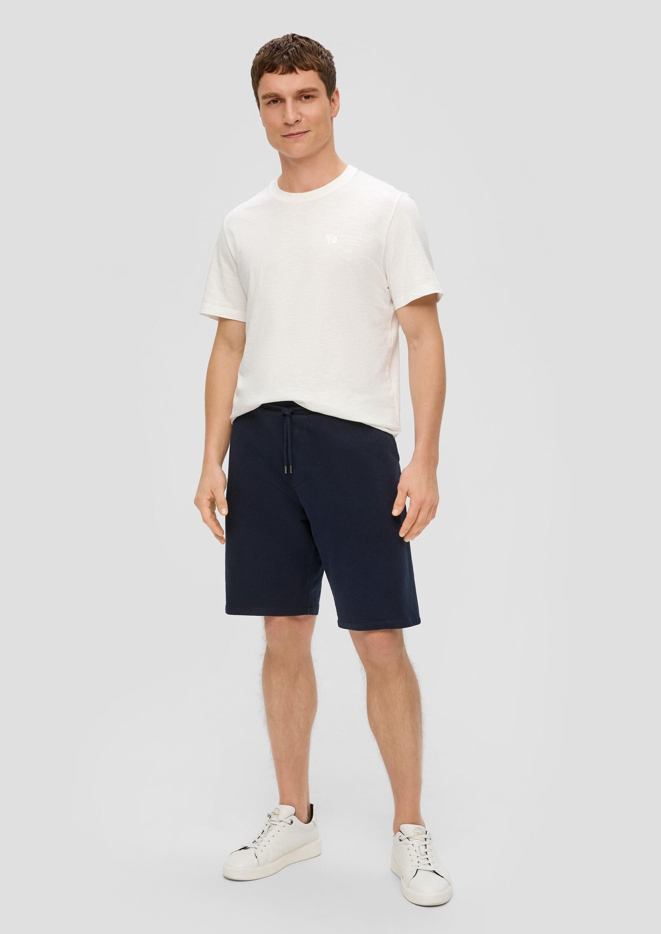 s.Oliver Shorts Bermuda DETROIT Relaxed Fit: Bermuda aus Baumwolle