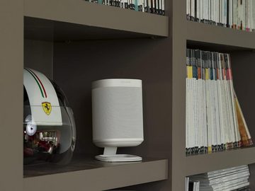 Flexon Tischständer für Sonos One, One SL und Play:1 - Weiß Lautsprecherständer, (1-tlg)