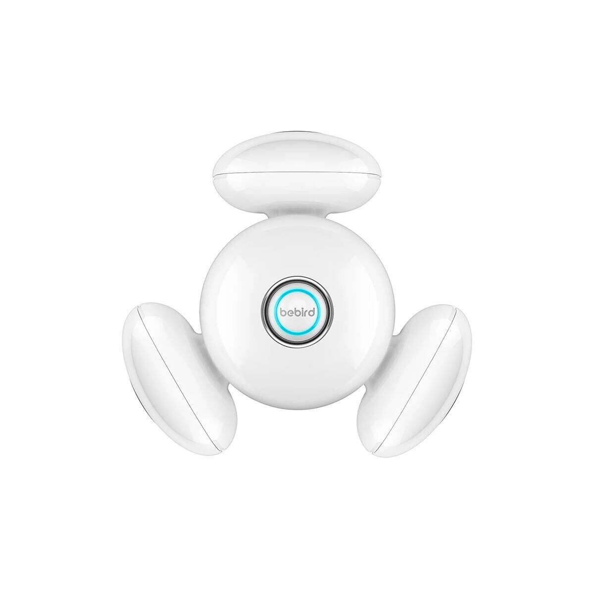 bebird Elektrischer Ohrenreiniger Bebird Home 30S Otoskop Kamera Ohrreiniger Weiß