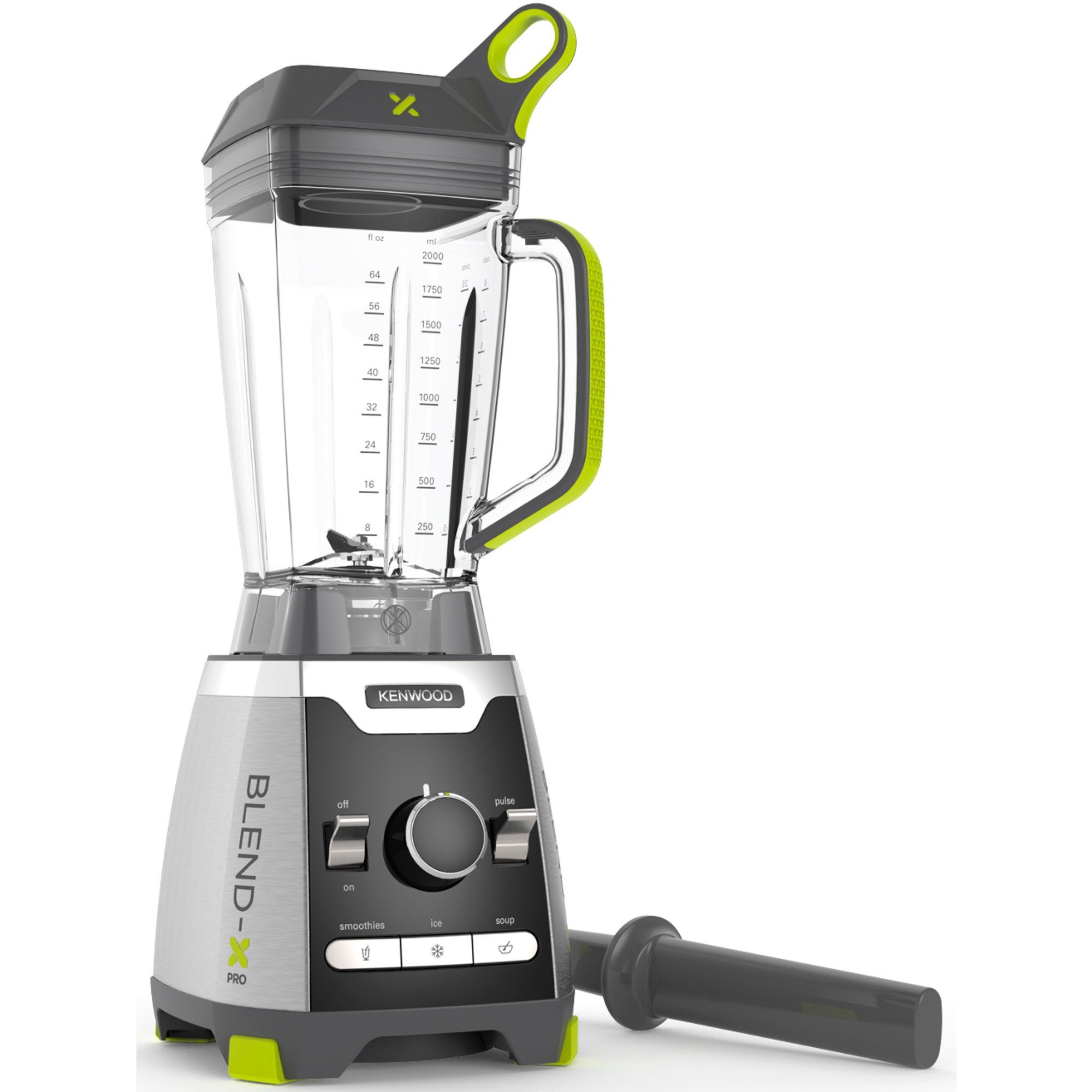 Kenwood Standmixer Blend XPro BLP900BK, Material Kunststoff online