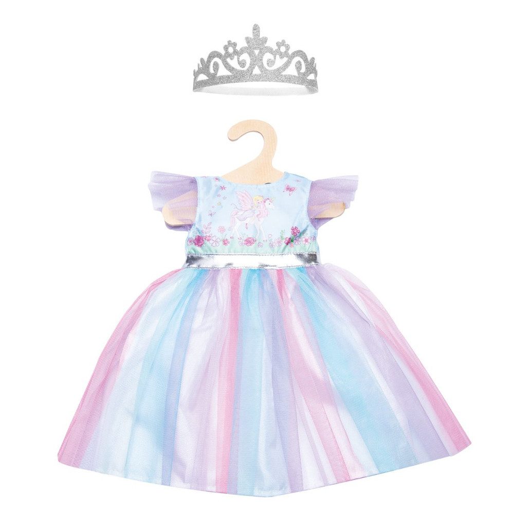Heless Babypuppe Puppenkleid mit Krone - günstig online kaufen