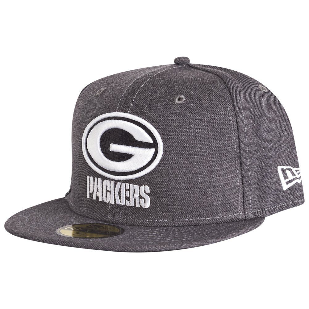 New Era Fitted Cap Packers Bay Green 59Fifty