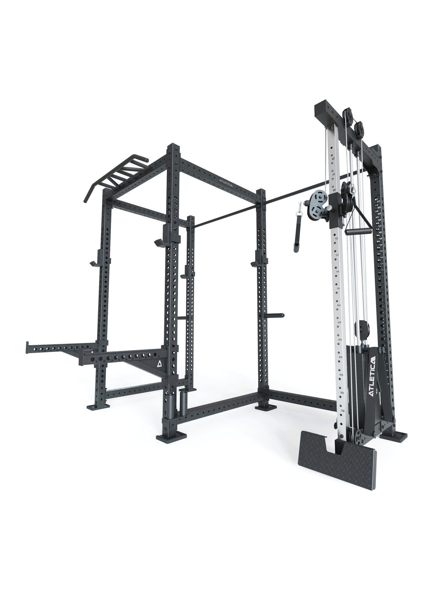 Power Rack R8-Drift PRO, 334 kg