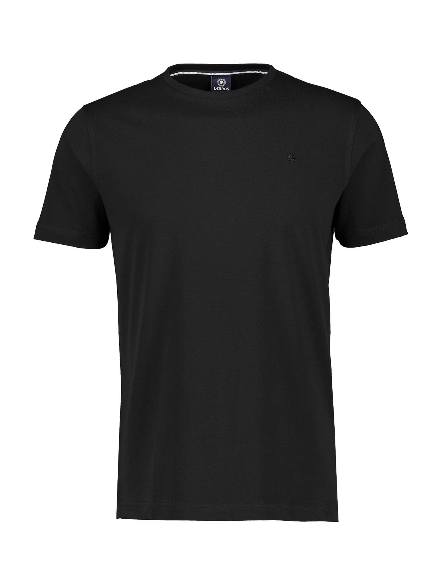 LERROS T-Shirt "LERROS Klassisches Rundhals T-Shirt" günstig online kaufen
