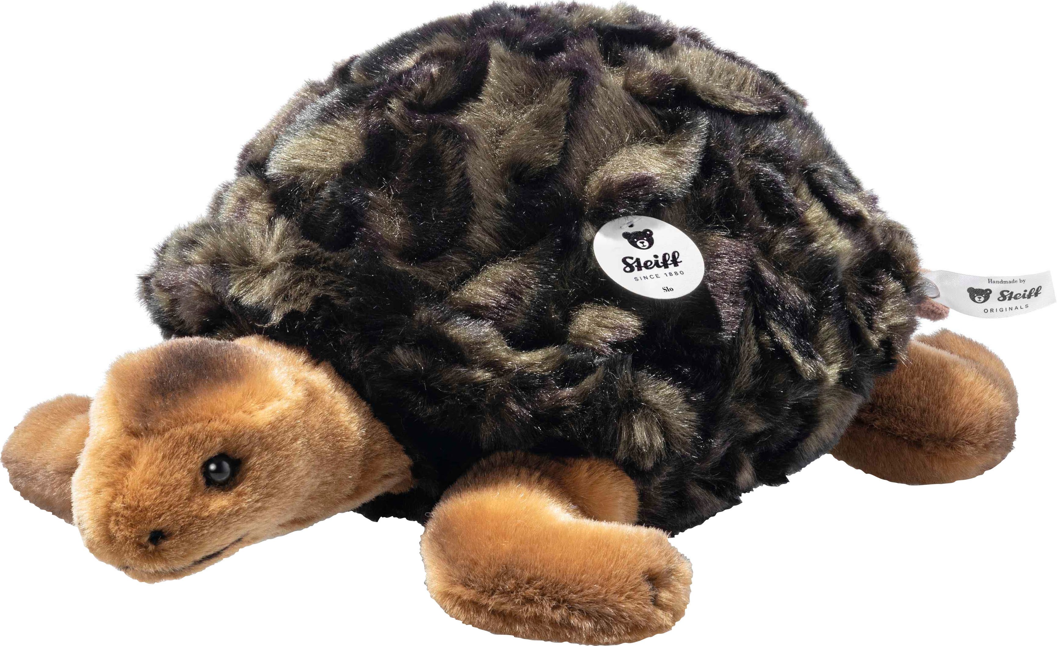 Steiff Kuscheltier Slo Schlidkröte, 32 cm