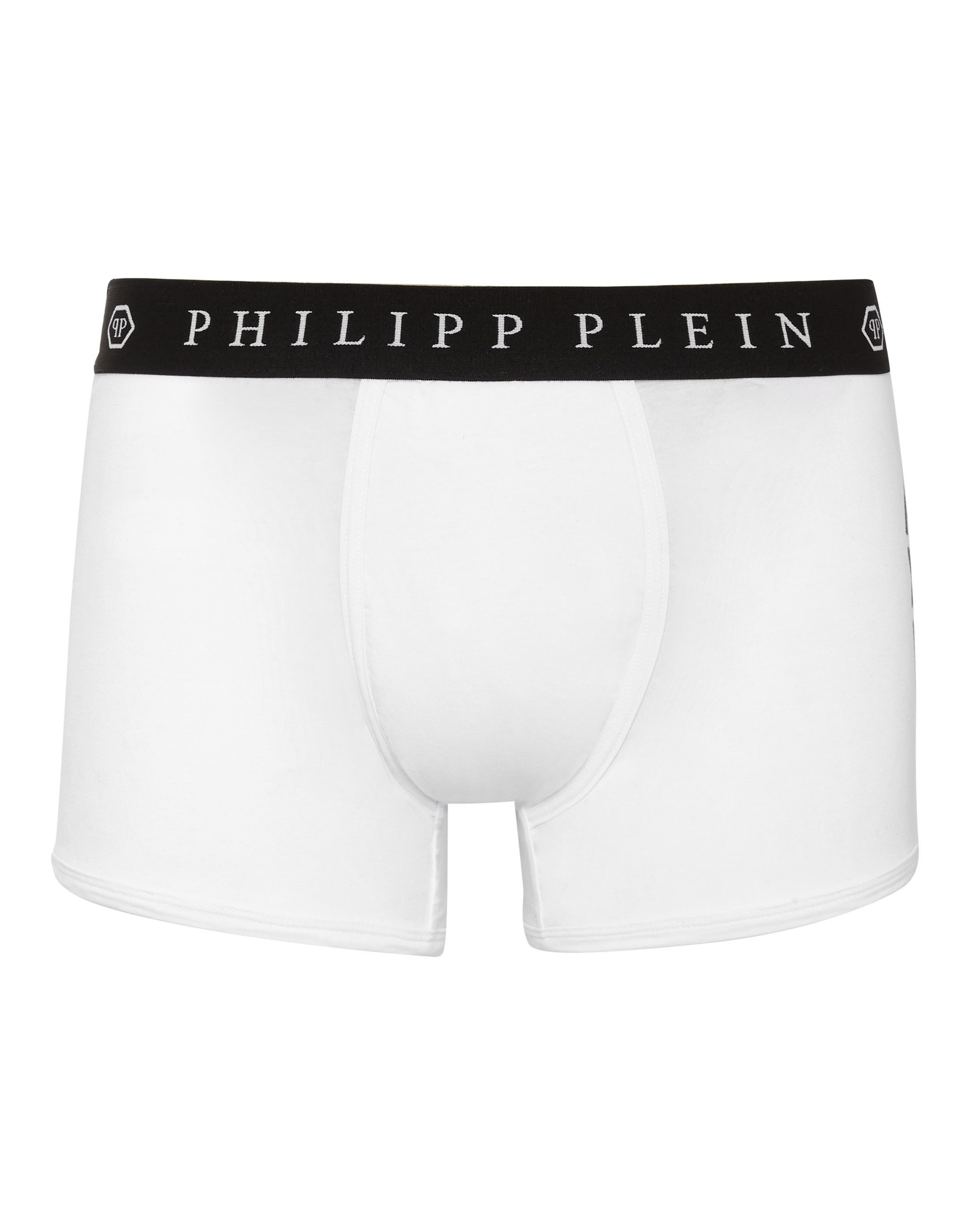 PHILIPP PLEIN Boxer Monogram