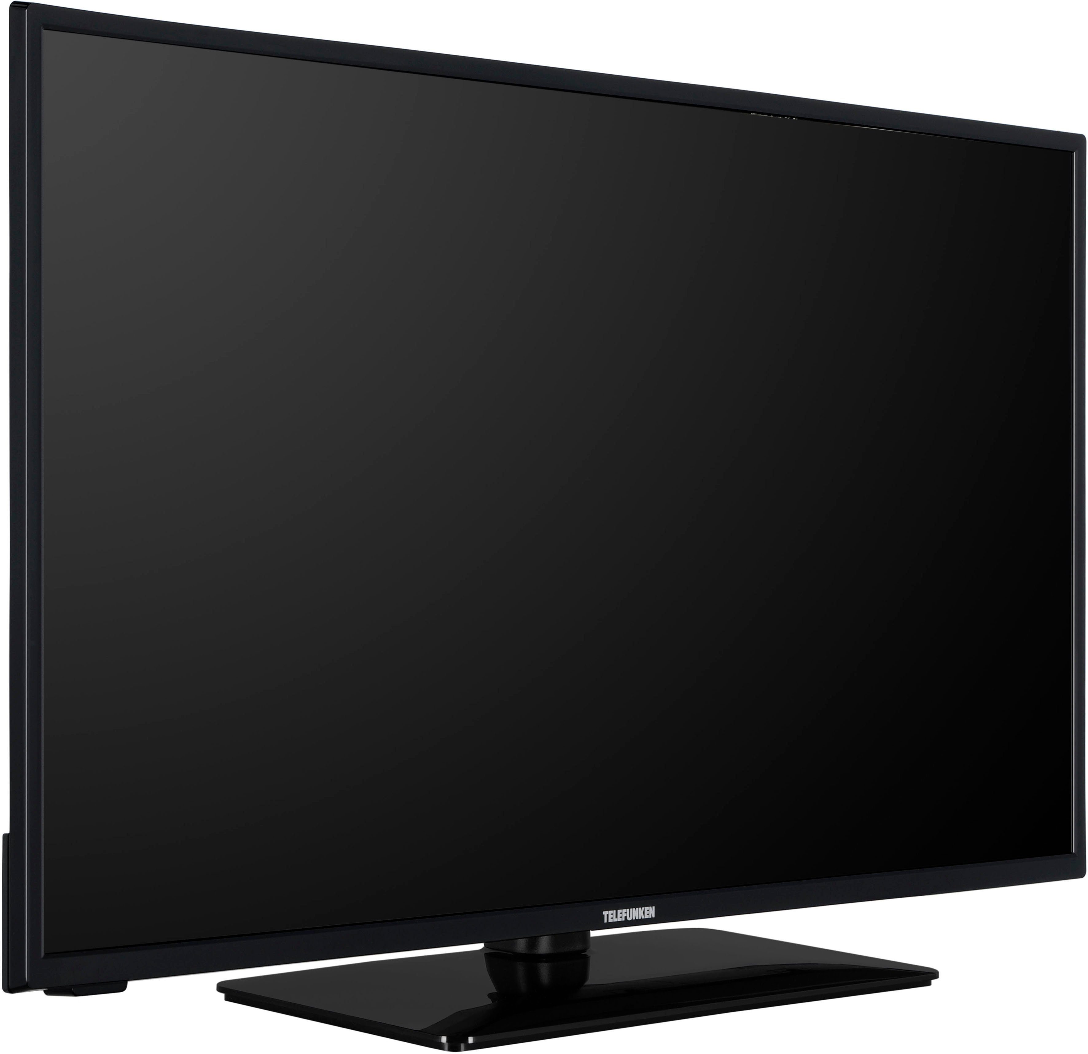 LED-Fernseher cm/40 HD, Full (102 Smart-TV) D40F550M1CWI Telefunken Zoll,