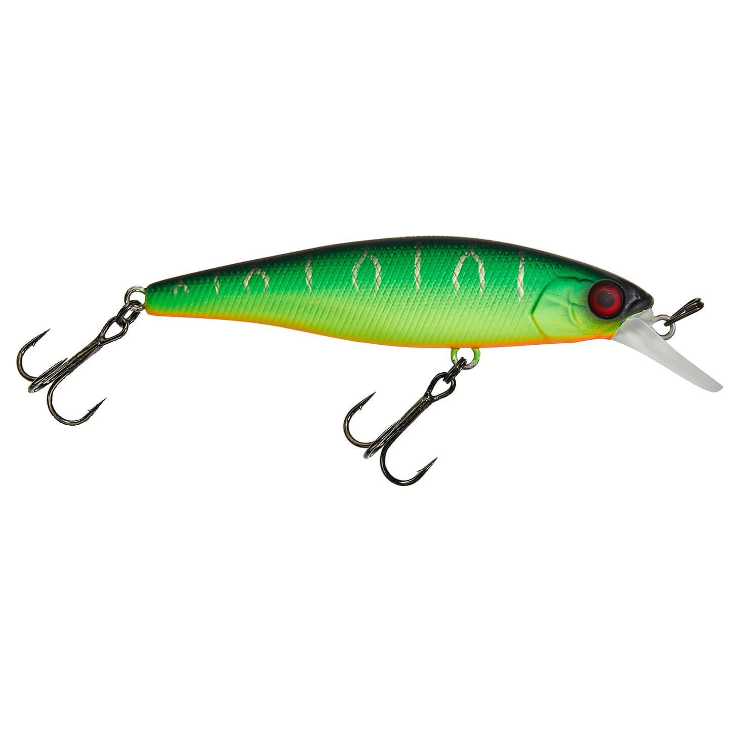 Kunstköder Illex Squad Minnow 95 SP Wobbler 14g schwebend