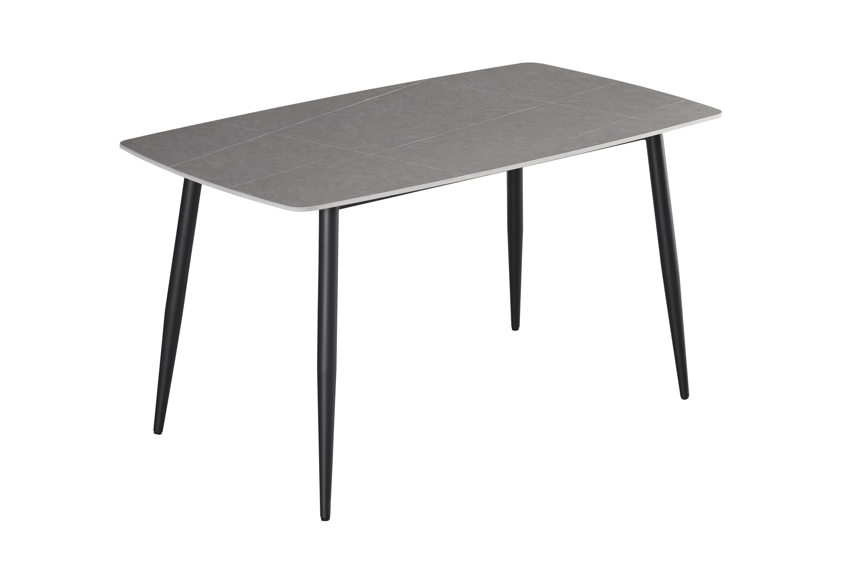 Trelevo® Esstisch Aushda 140, Keramik, verschiedene günstig online kaufen