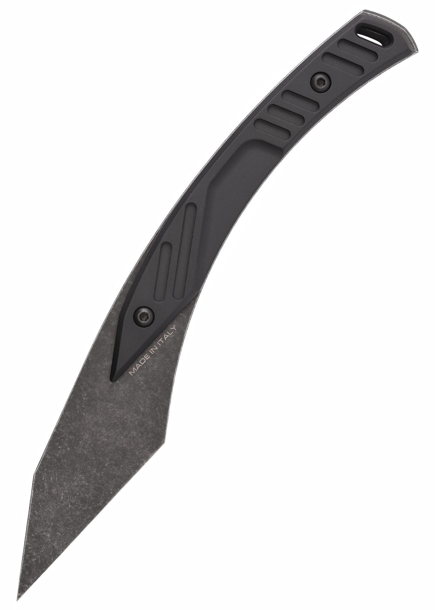 Taschenmesser Extrema Ratio Feststehendes Messer Kiri schwarz, Extrema Ratio