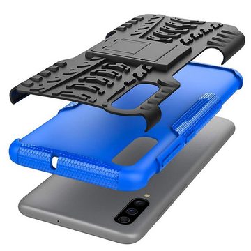 CoolGadget Handyhülle Outdoor Case Hybrid Cover für Samsung Galaxy Note 10 6,3 Zoll, Schutzhülle extrem robust Handy Case für Samsung Note 10 Hülle
