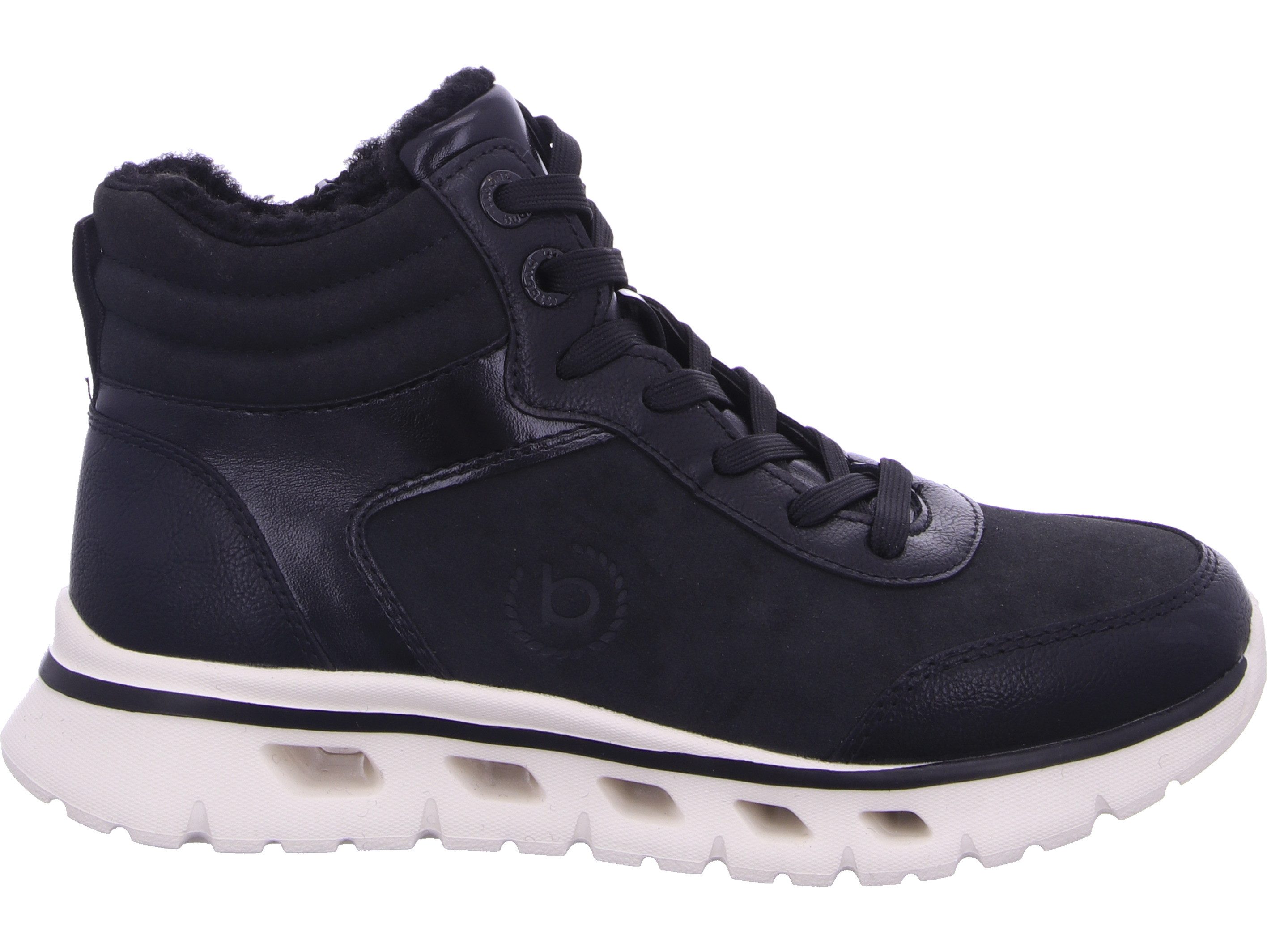 bugatti Schnürboots