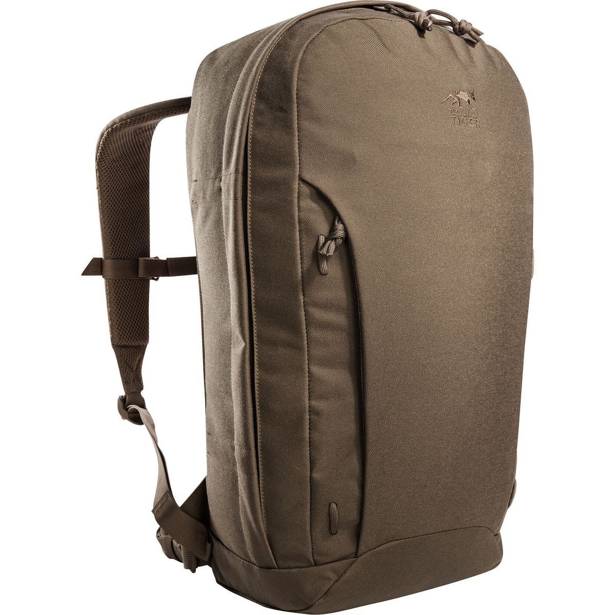 Tasmanian Tiger Tagesrucksack Urban Tac Pack 22, Vielseitiger Rucksack für Alltag und Wandern mit modularer