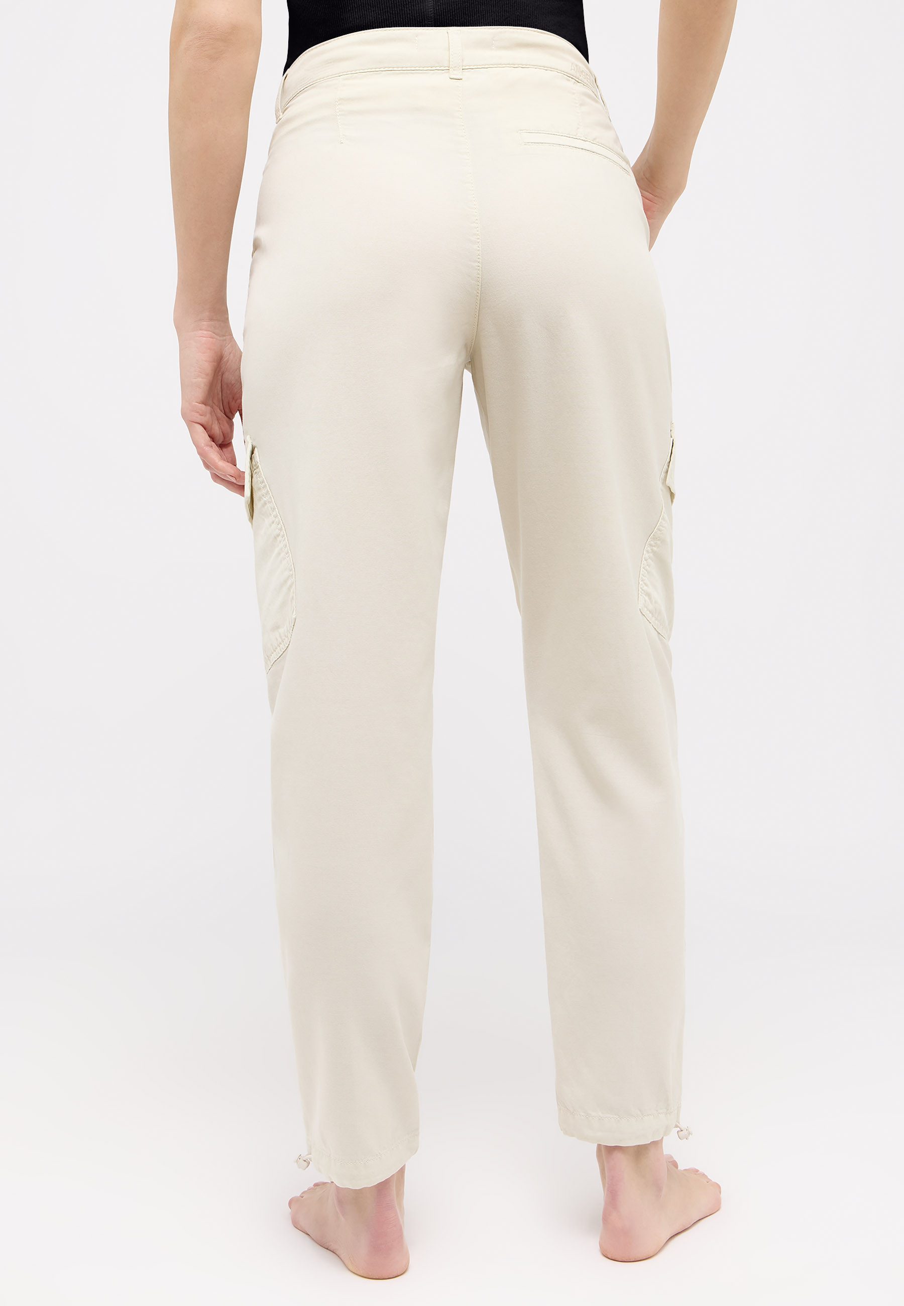 ANGELS 5-Pocket-Hose 1552711-490 ALMA CROP CARGO günstig online kaufen