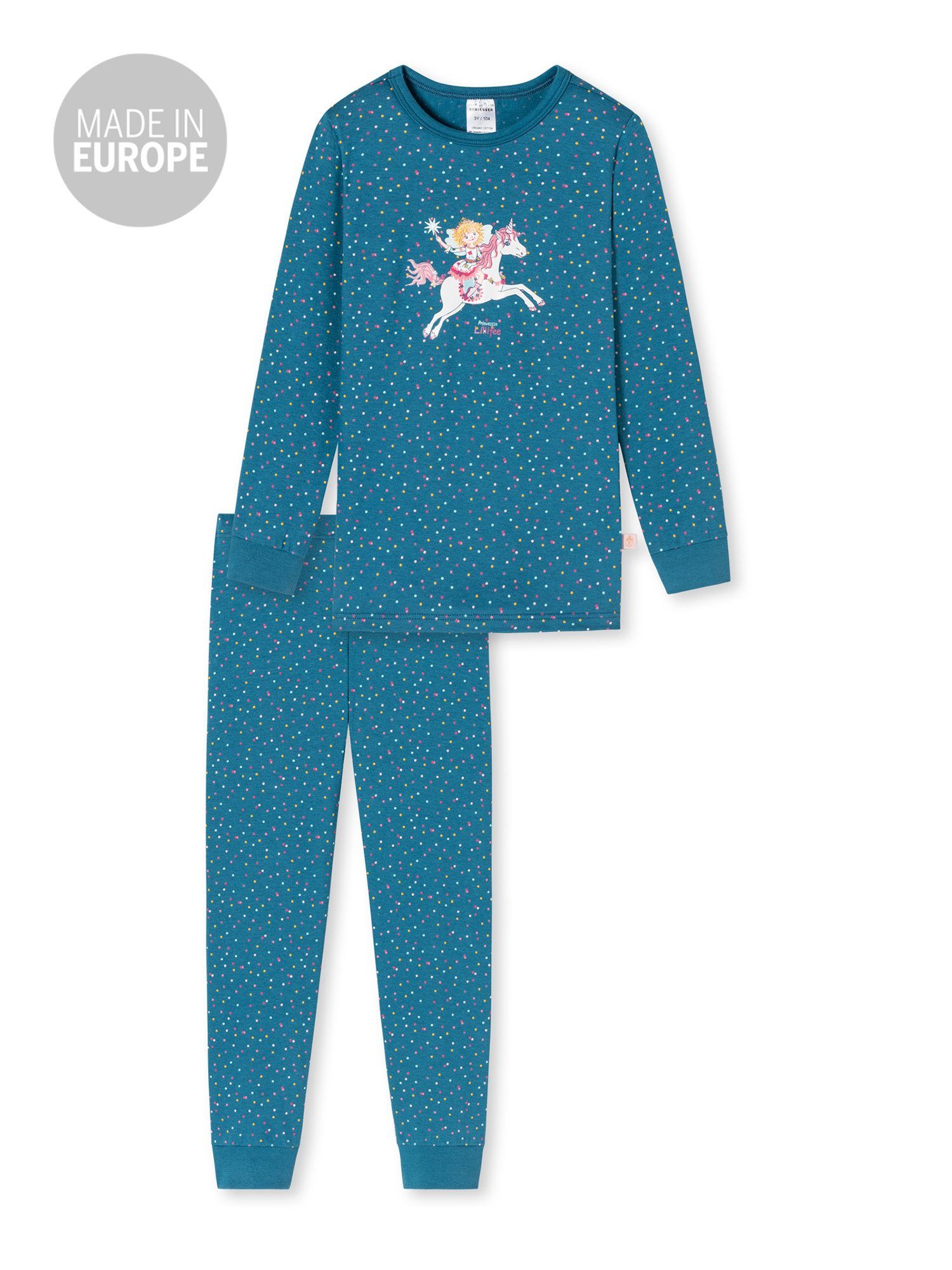 Schiesser Pyjama Prinzessin Lillifee
