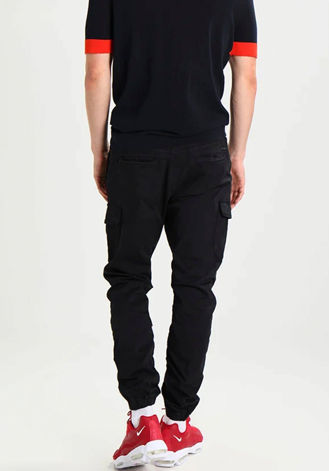 Indicode Cargohose Lakeland mit Kordelzug günstig online kaufen