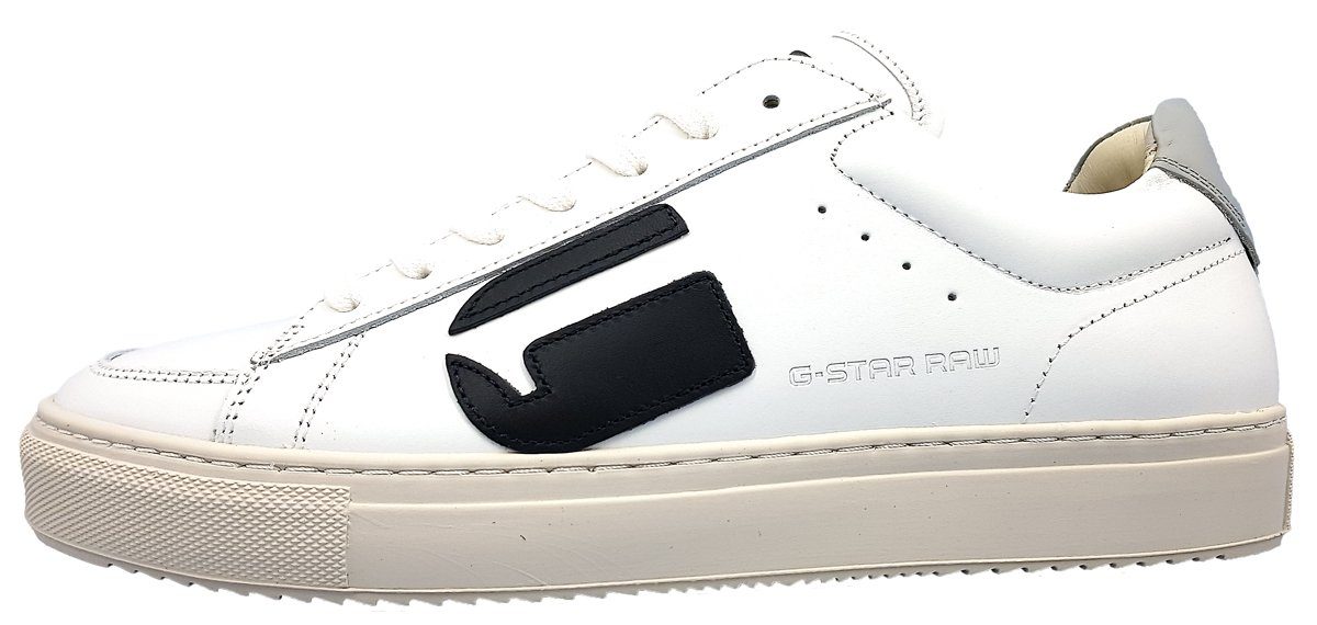 Sneaker Schnürschuh