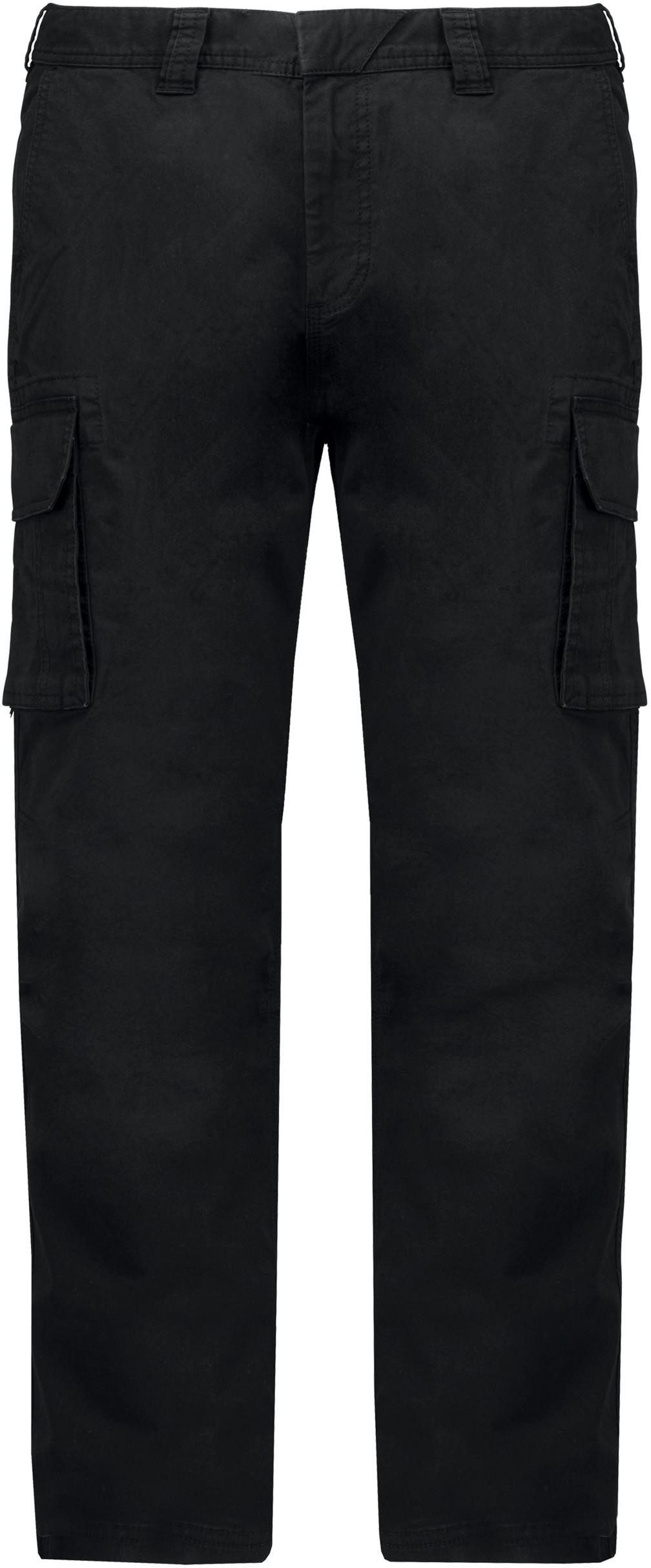 Kariban Funktionshose Herrenhose mit mehreren Taschen