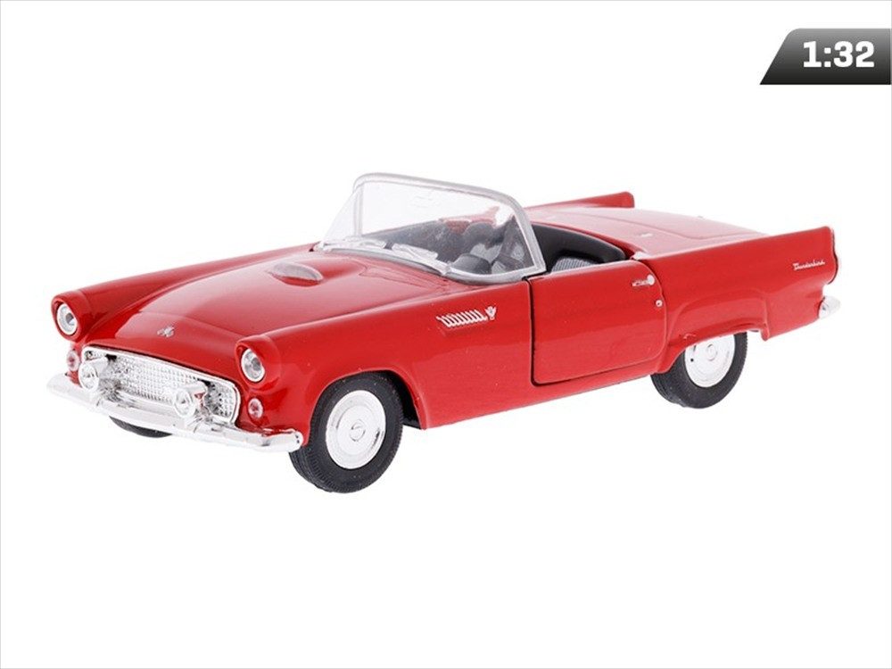 FORD Modellauto FORD Thunderbird 1955, Maßstab 1:34