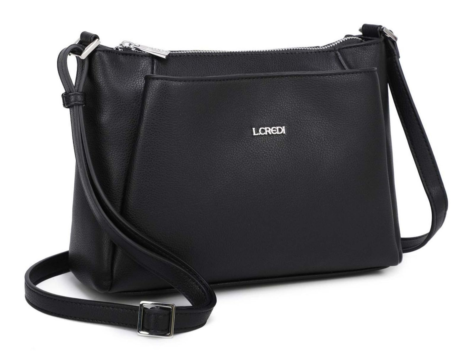 L. CREDI Umhängetasche Crossbody Bag