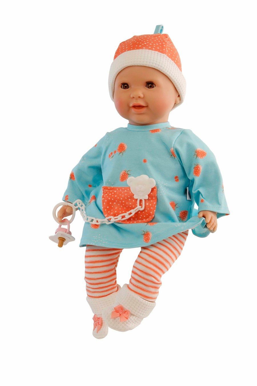 Schildkröt Babypuppe Schildkröt Babypuppe Lenchen Schnullerbaby günstig online kaufen