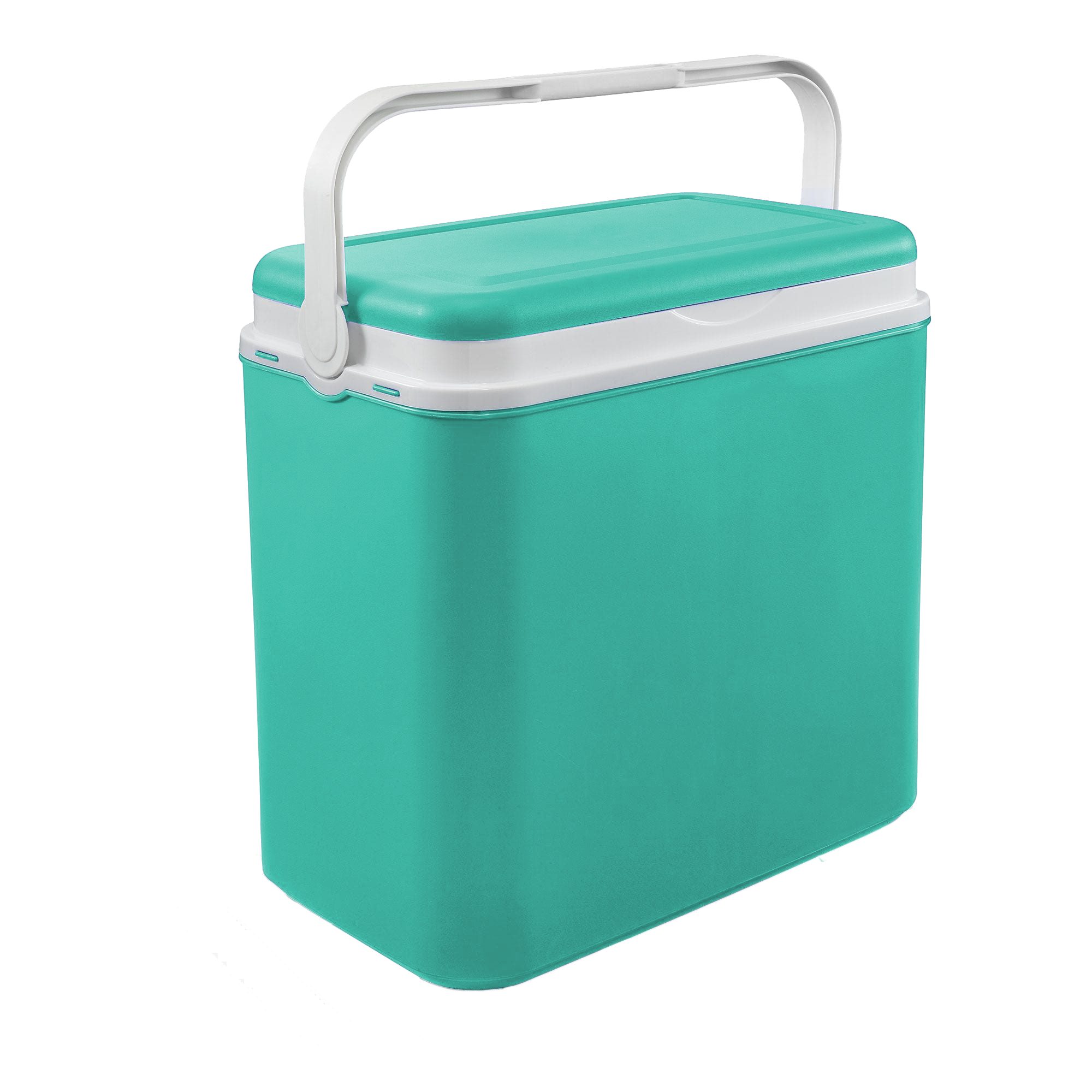 Frischhaltedose Kühlbox 36 Liter in Türkis