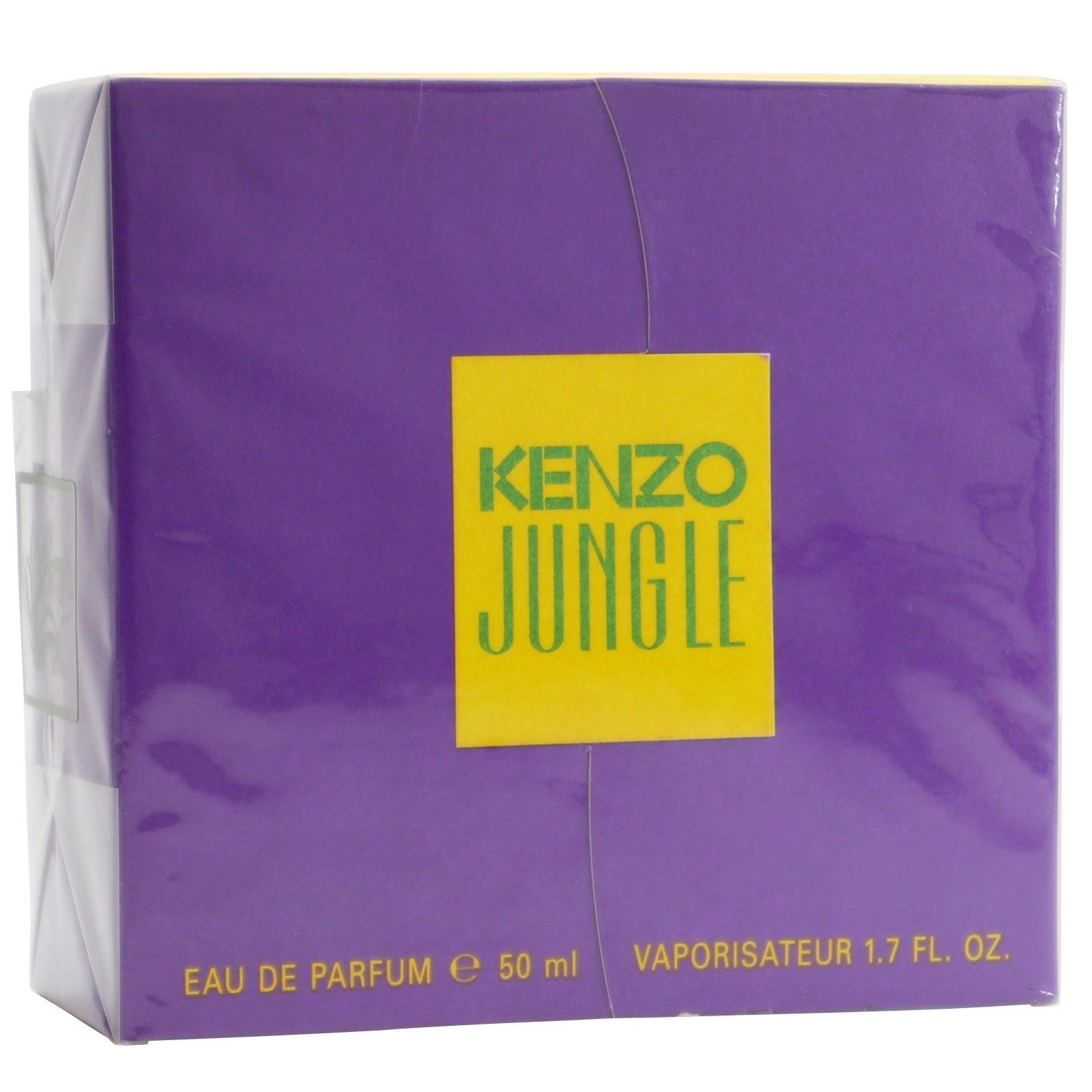 KENZO Eau de Parfum Kenzo Jungle L´Elephant Eau de Parfum Spray 50 ml