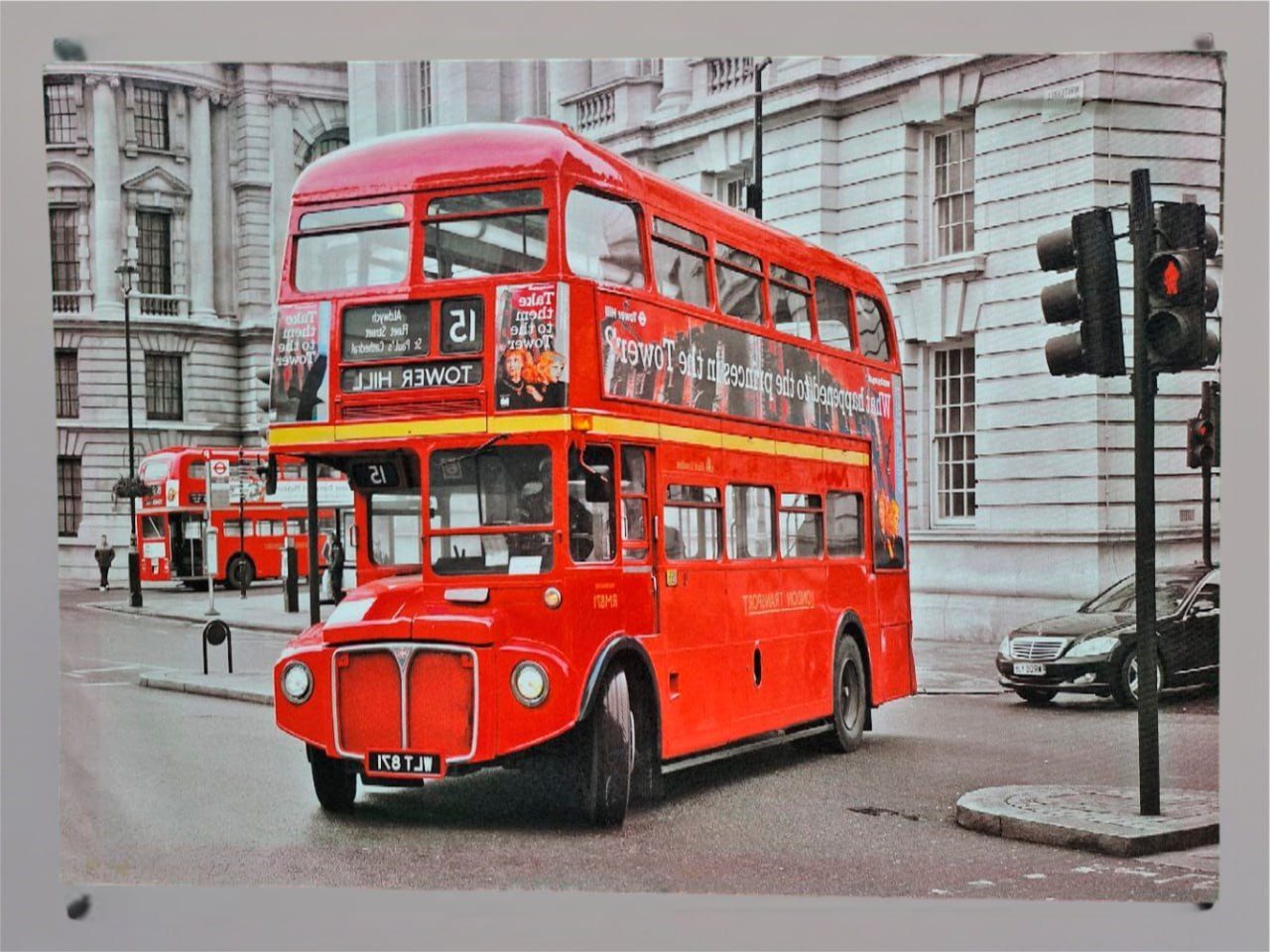 Xlmoebel Gemälde Zeitgenössische Ölgemälde in reduziertem Linienstil Sofort, Hergestellt in Europa