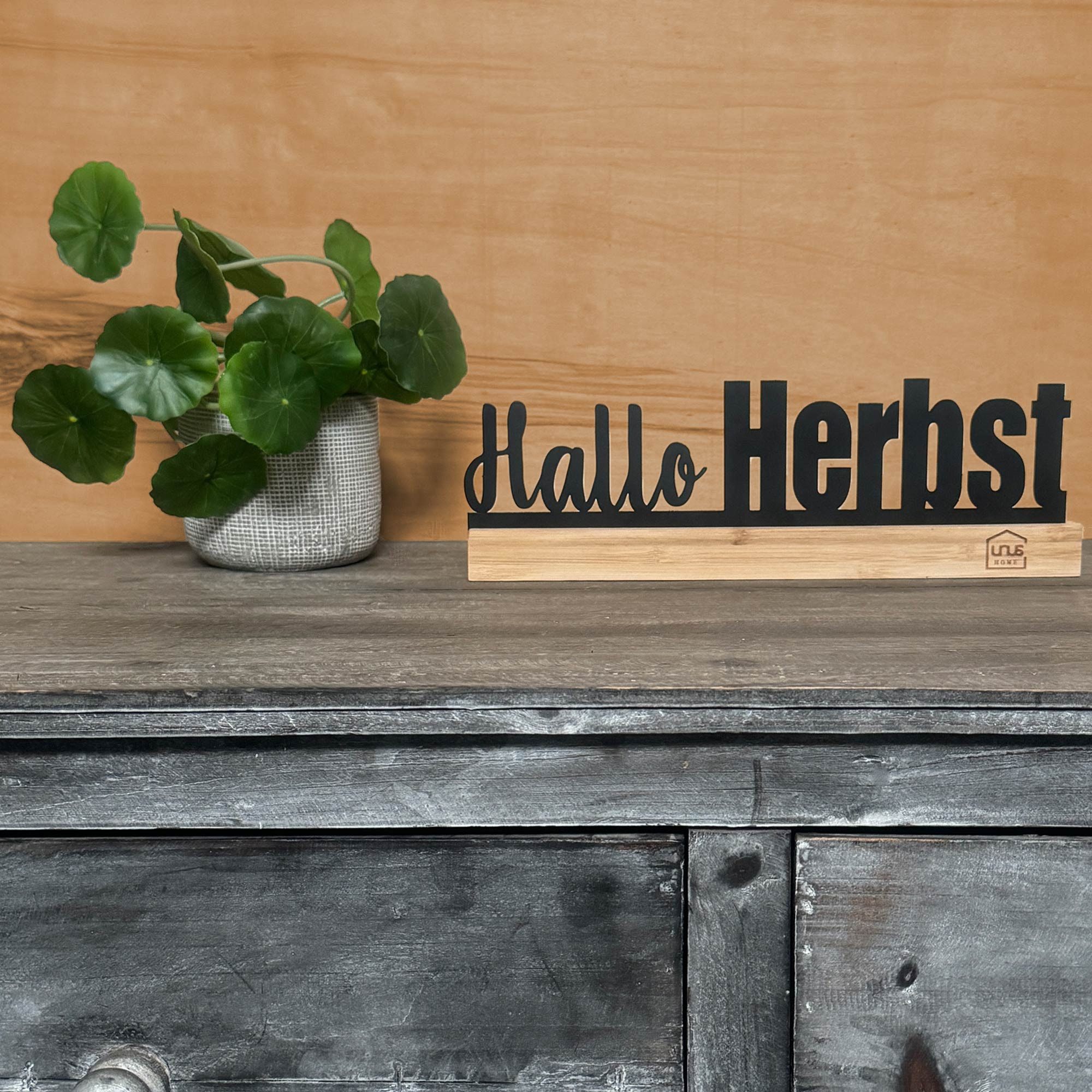UNUS HOME Dekofigur Aufsteller Frühling und günstig online kaufen