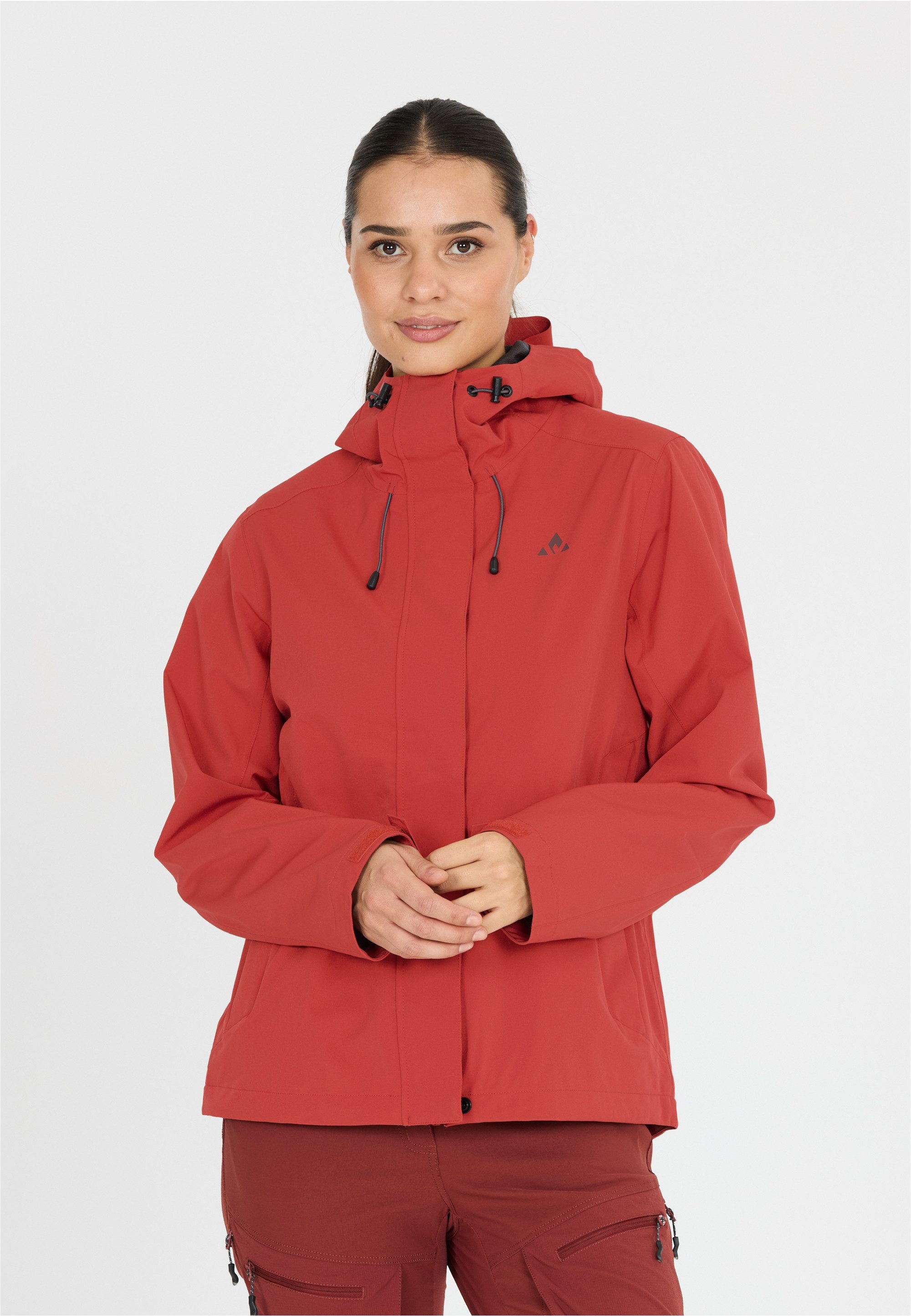 WHISTLER Outdoorjacke "Wheeler", mit Stretch-Funktion und hoher Wassersäule günstig online kaufen