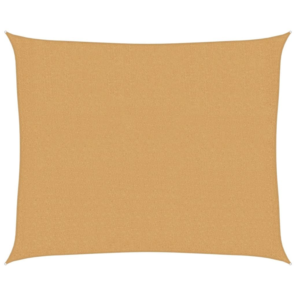 vidaXL Sonnensegel Sonnensegel 160 g/m² Rechteckig günstig online kaufen