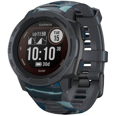 garmin solar surf