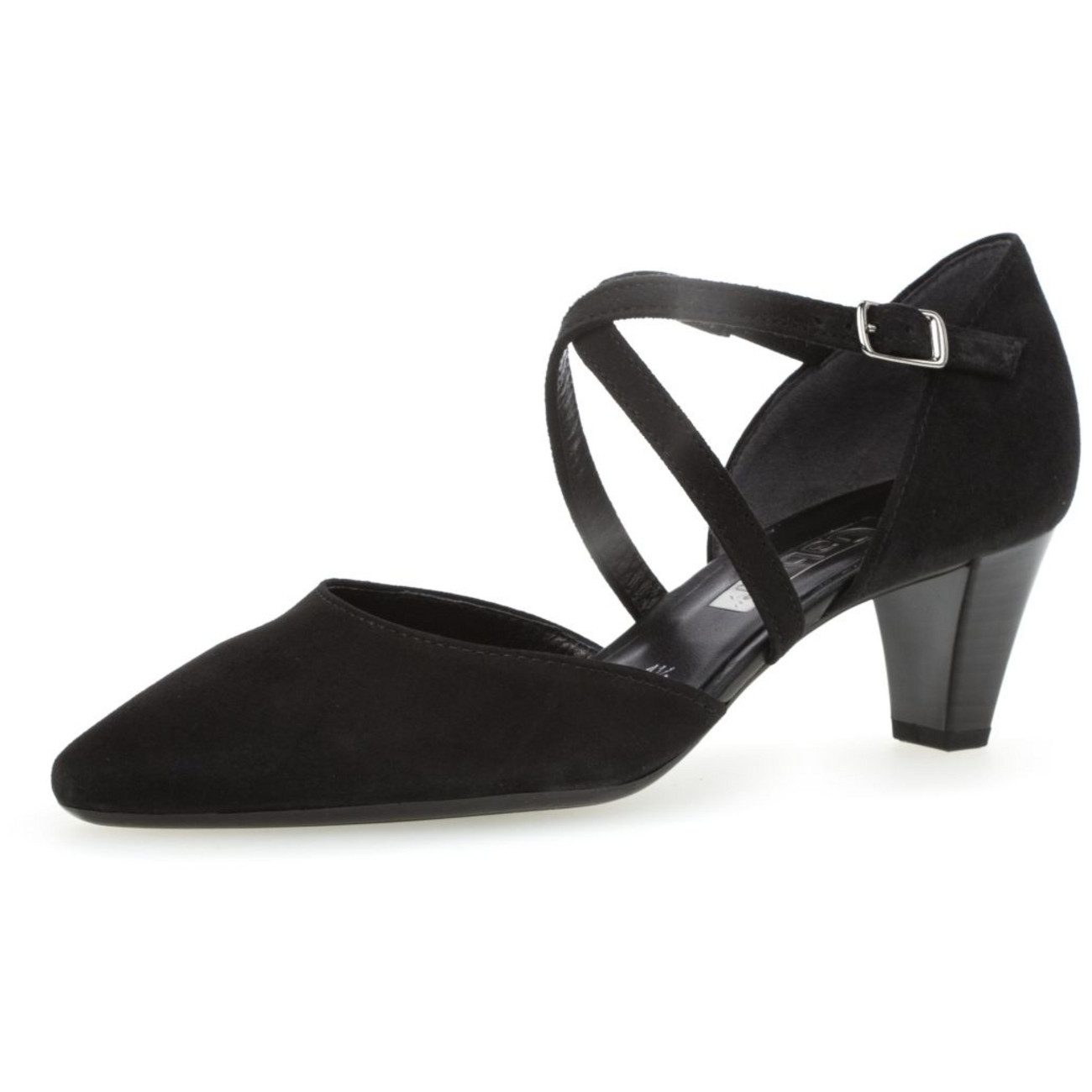 Gabor Gabor Damen Pump - 01.363.17 in schwarz Pumps
