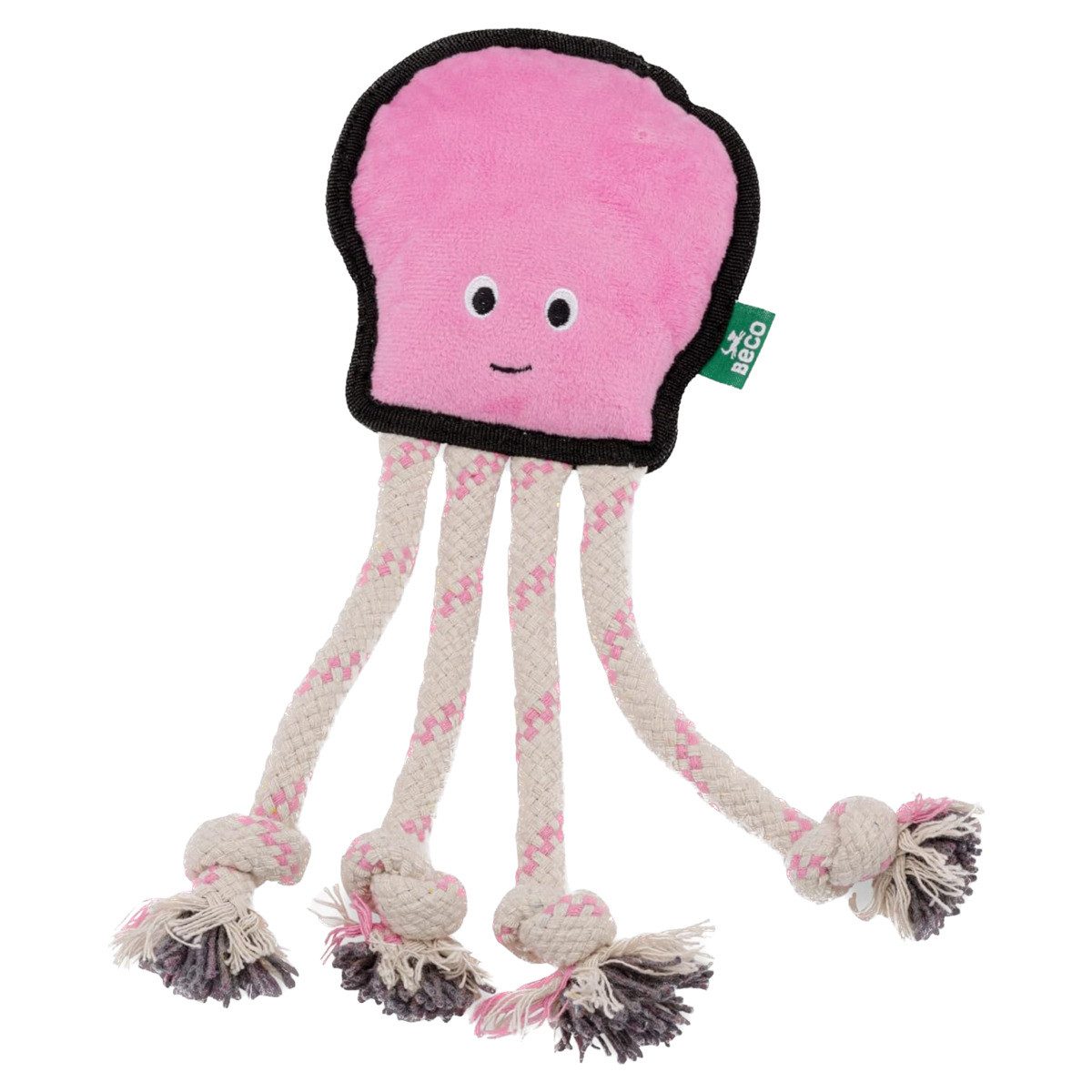 Beco Pets Tierkuscheltier Hundespielzeug Rough & Tough Octopus