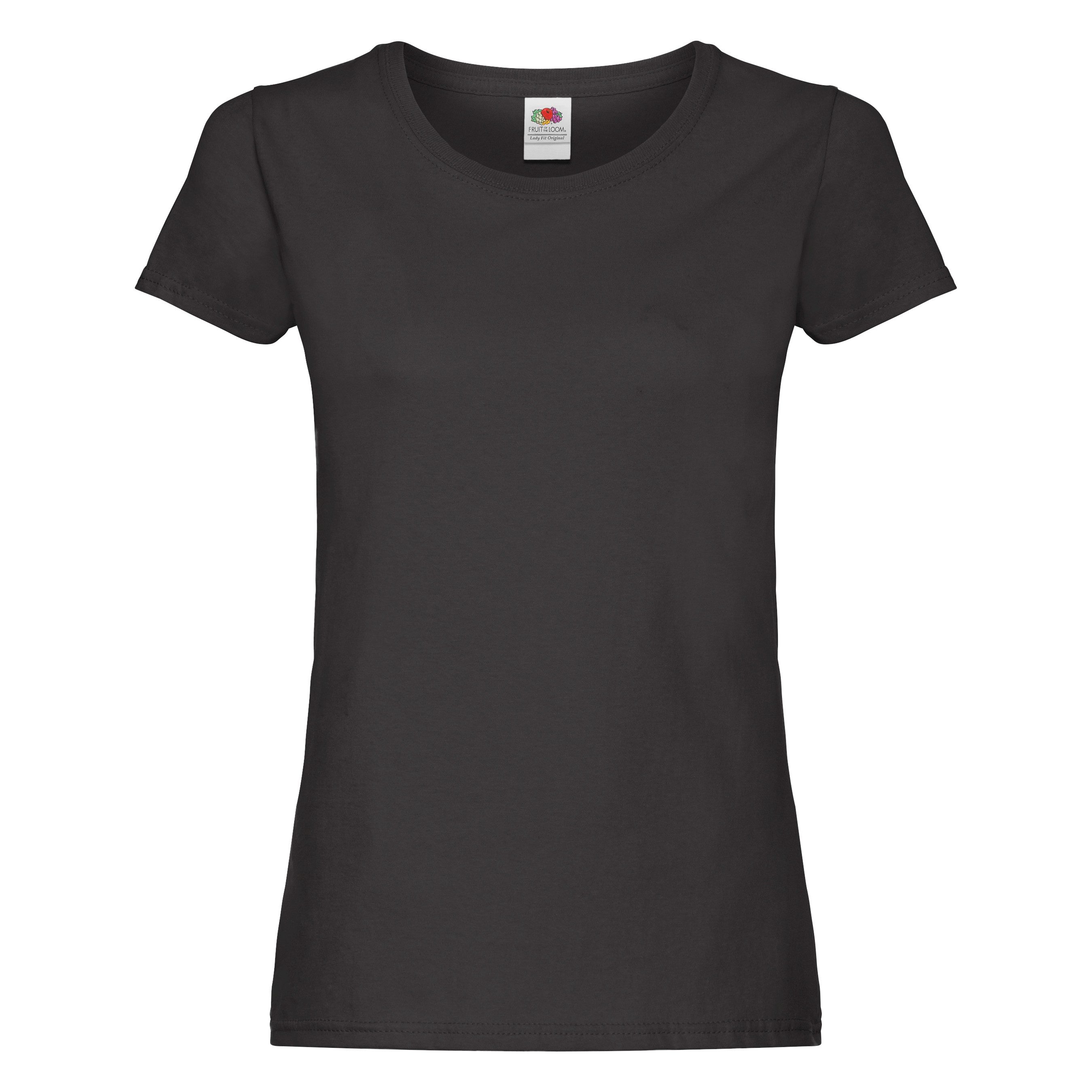Rundhalsshirt
