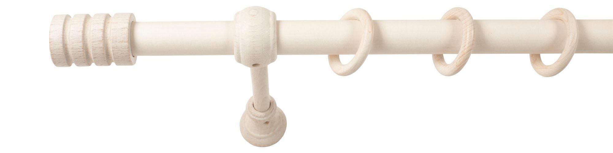 SN DECO GROUP Gardinenstange Pisa, 1-läufig, günstig online kaufen