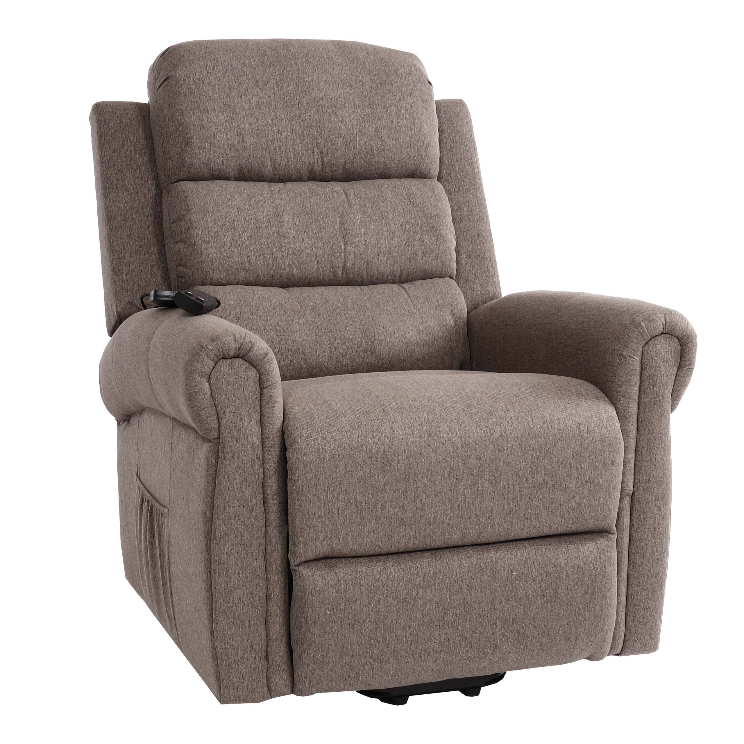 MCW TV-Sessel MCW-K63, Massage- und Heizfunktion, günstig online kaufen