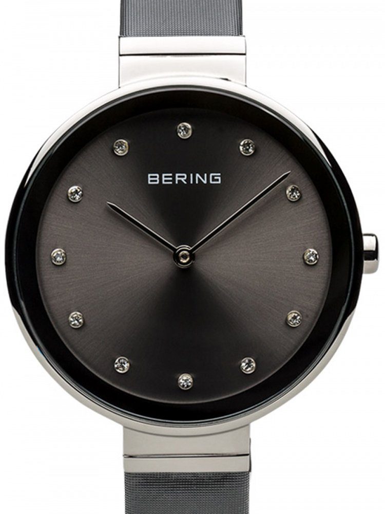 34mm 3ATM Quarzuhr Bering Damen 12034-609 Classic Bering