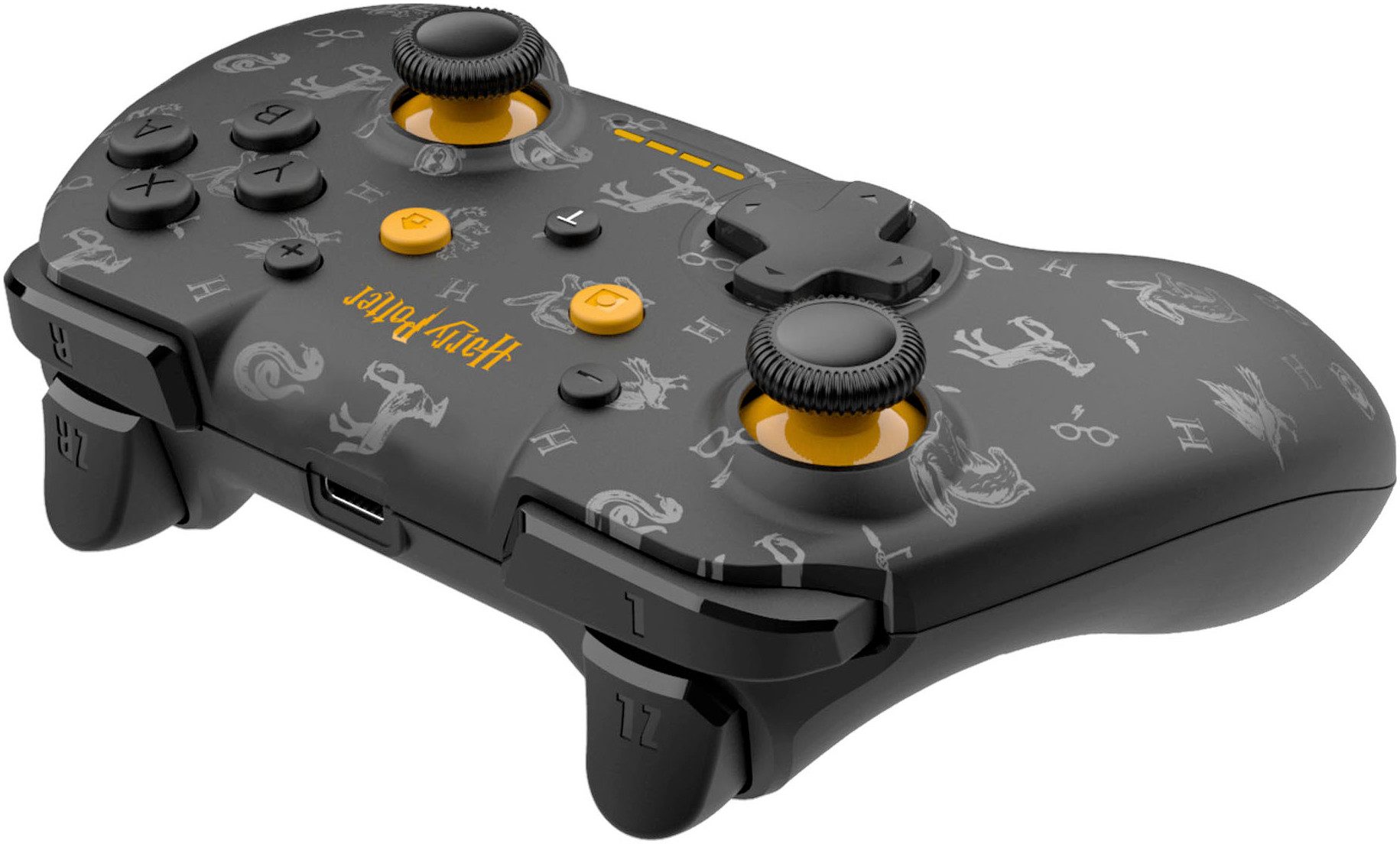 Freaks and Geeks Harry Potter Wireless Nintendo-Controller