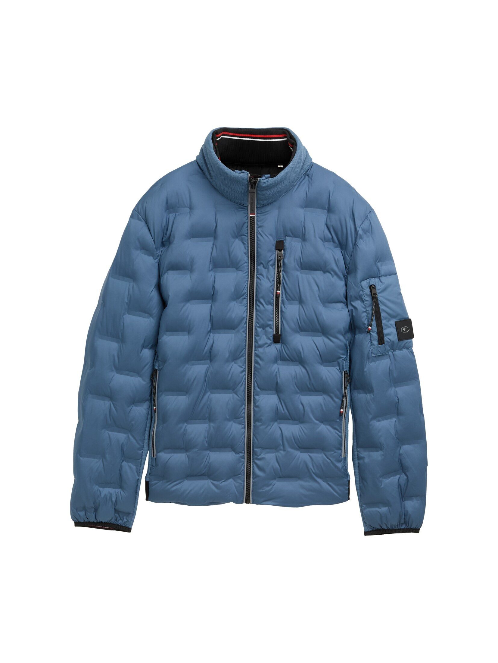 TOM TAILOR Outdoorjacke Hybrid Lightweight Steppjacke günstig online kaufen