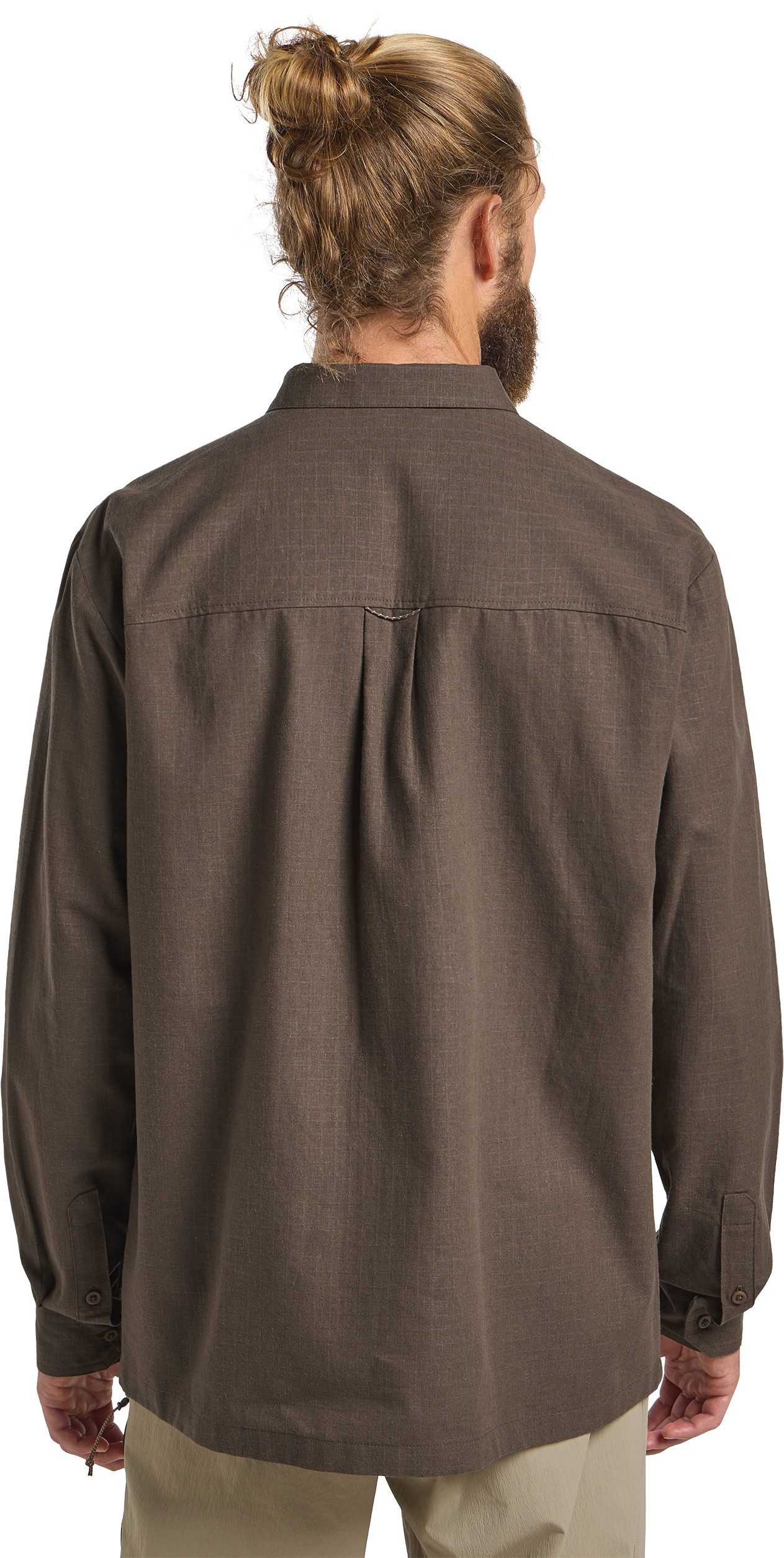 Jack Wolfskin Langarmhemd TARANGO LS SHIRT günstig online kaufen