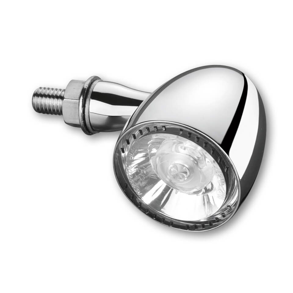 Blinker Blinker Bullet 1000 Extreme chrom