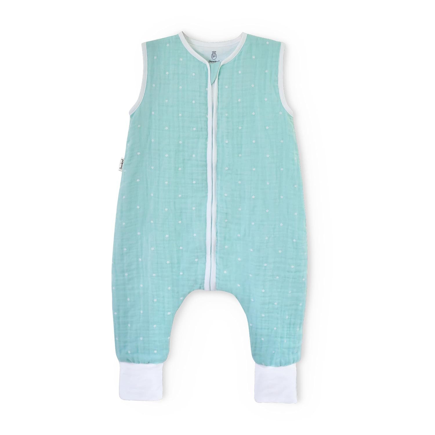 Ehrenkind Babyschlafsack aus Musselin, Premium Schlafsack günstig online kaufen