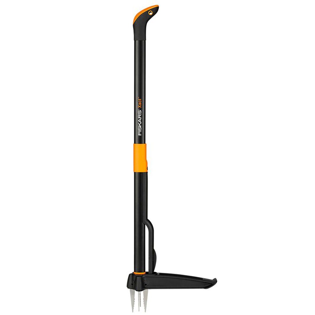 Fiskars Unkrautstecher Xact Unkrautstecher, (Solo), ergonomischer günstig online kaufen